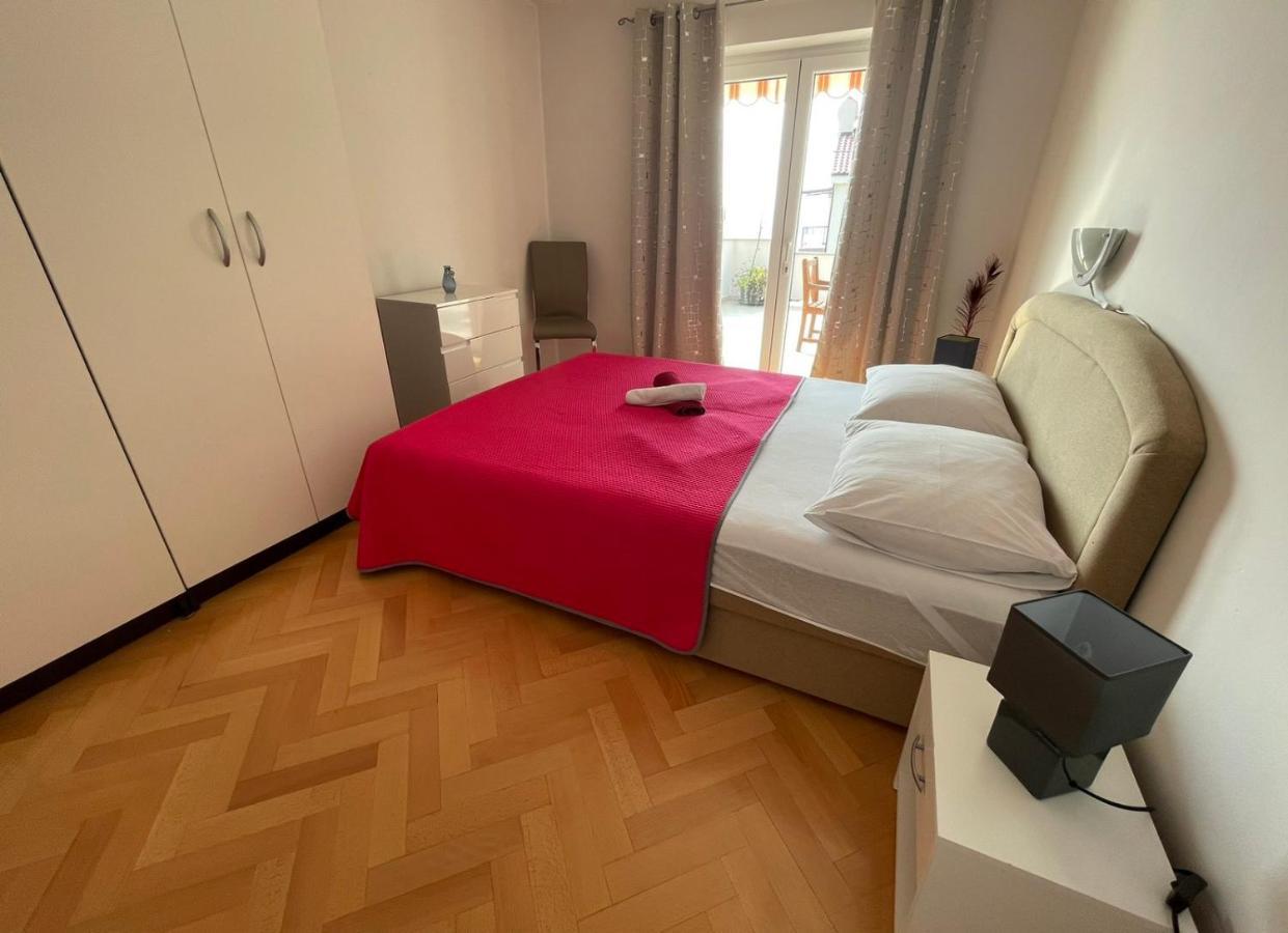 Apartman Renata تْسْغيكفانِتْسا المظهر الخارجي الصورة