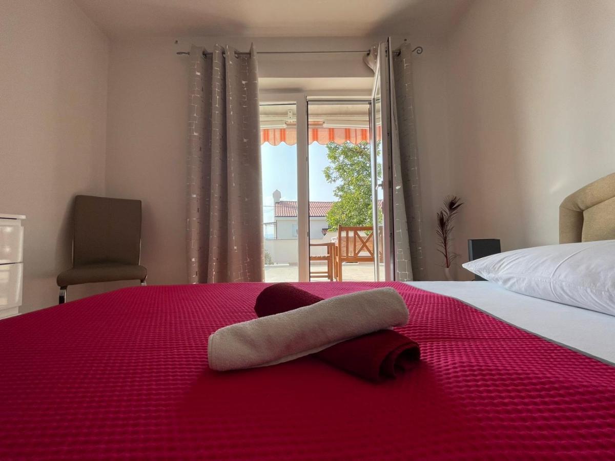 Apartman Renata تْسْغيكفانِتْسا المظهر الخارجي الصورة
