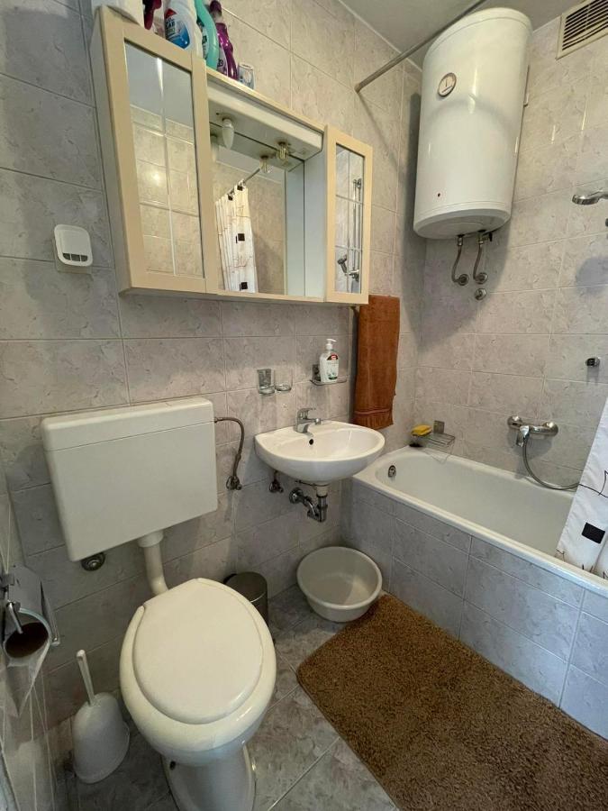 Apartman Renata تْسْغيكفانِتْسا المظهر الخارجي الصورة