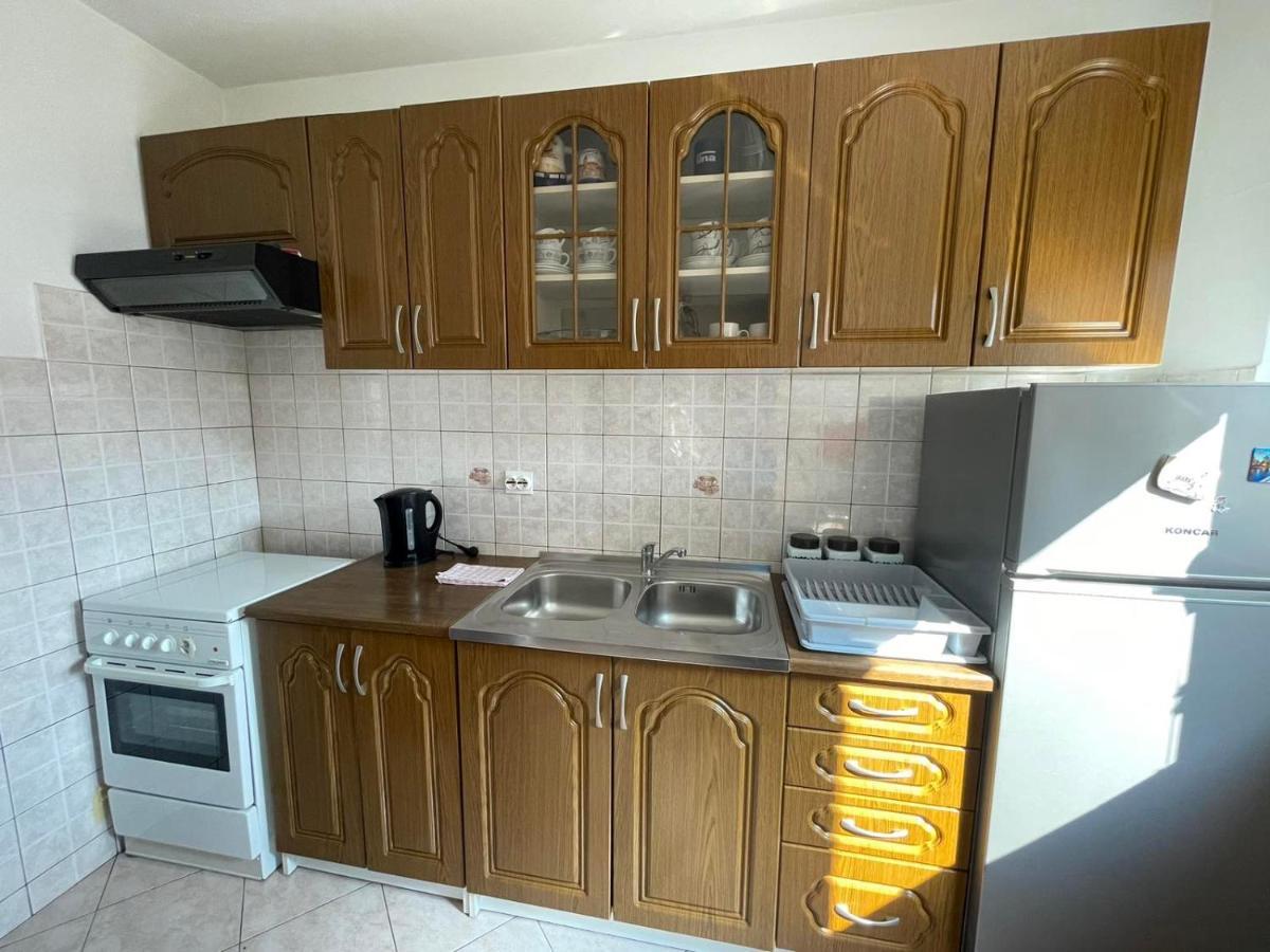 Apartman Renata تْسْغيكفانِتْسا المظهر الخارجي الصورة