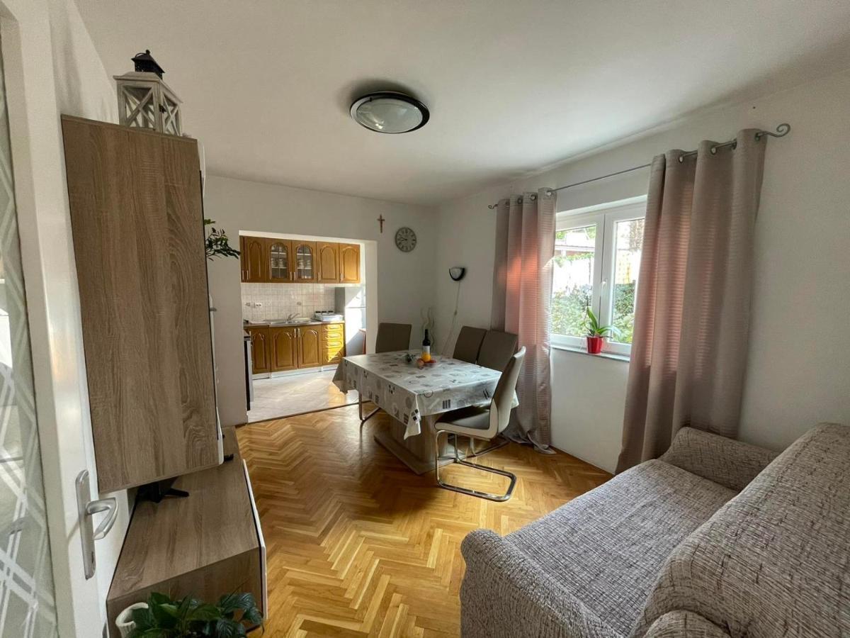 Apartman Renata تْسْغيكفانِتْسا المظهر الخارجي الصورة